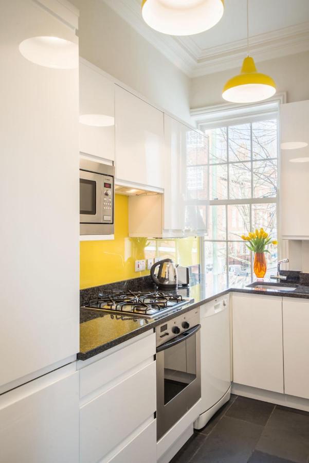 Chelsea - Sloane Avenue By Viridian Apartments Londyn Zewnętrze zdjęcie