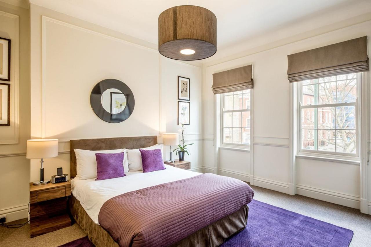Chelsea - Sloane Avenue By Viridian Apartments Londyn Zewnętrze zdjęcie