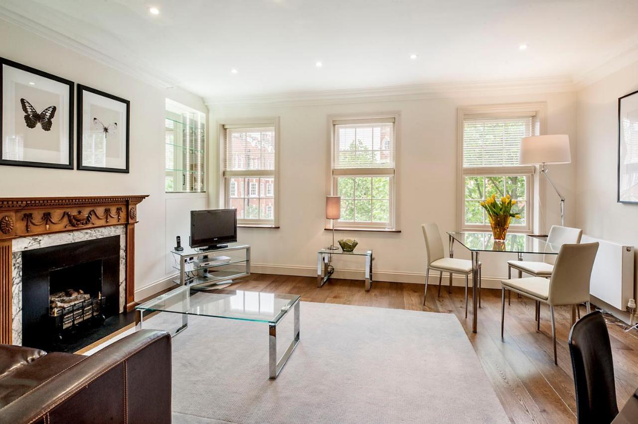 Chelsea - Sloane Avenue By Viridian Apartments Londyn Zewnętrze zdjęcie