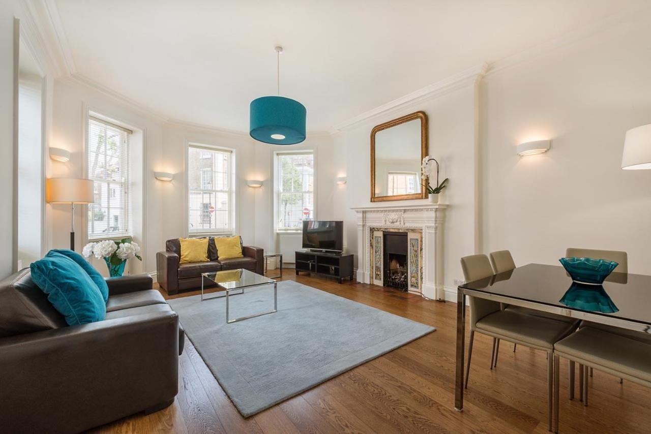 Chelsea - Sloane Avenue By Viridian Apartments Londyn Zewnętrze zdjęcie