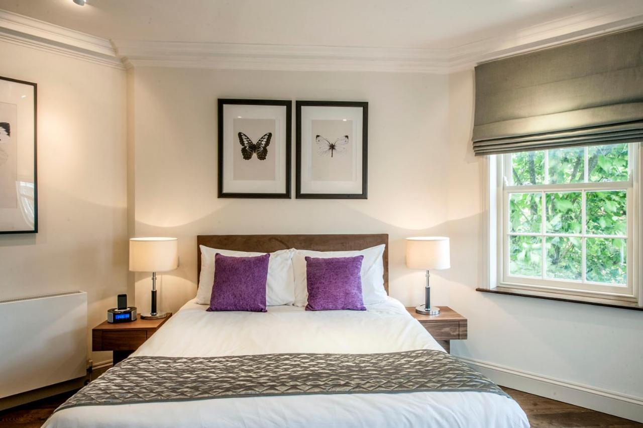 Chelsea - Sloane Avenue By Viridian Apartments Londyn Zewnętrze zdjęcie
